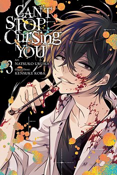 Can't Stop Cursing You Vol.  3 - MangaShop.ro