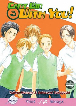 Can't Win With You Vol.  3 - MangaShop.ro