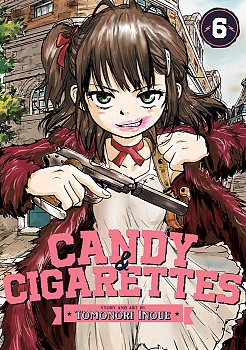 Candy and Cigarettes Vol. 6 - MangaShop.ro