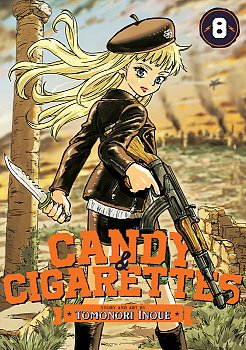 Candy and Cigarettes Vol. 8 - MangaShop.ro