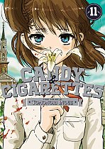 Candy and Cigarettes Vol. 11 manga