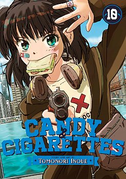 Candy and Cigarettes Vol. 10 - MangaShop.ro