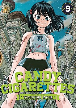 Candy and Cigarettes Vol. 9 - MangaShop.ro
