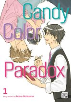 Candy Color Paradox Vol.  1 manga