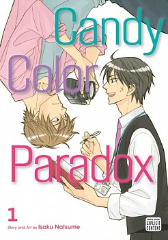 Candy Color Paradox Vol.  1 - MangaShop.ro