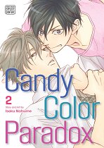 Candy Color Paradox Vol. 2 manga