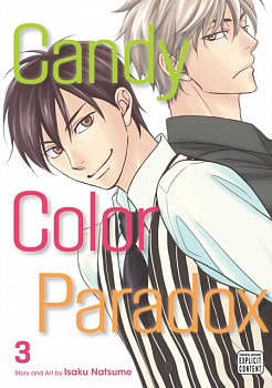 Candy Color Paradox Vol. 3 - MangaShop.ro