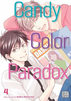 Candy Color Paradox Vol. 4