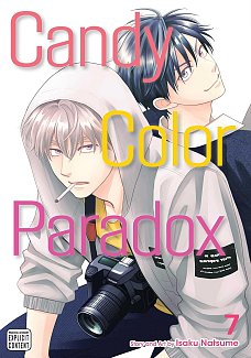 Candy Color Paradox, Vol. 7 manga