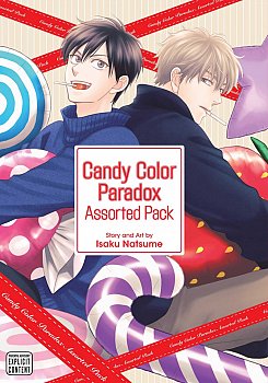 Candy Color Paradox Assorted Pack - MangaShop.ro