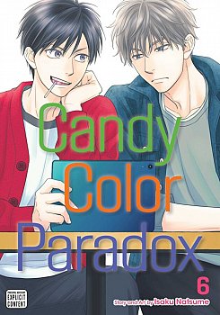 Candy Color Paradox, Vol. 6 - MangaShop.ro