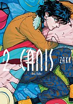 Canis: Dear Hatter, Volume 2 manga