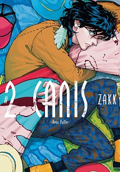 Canis: Dear Hatter, Volume 2 - MangaShop.ro