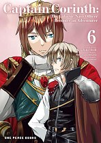 Captain Corinth Volume 6 manga
