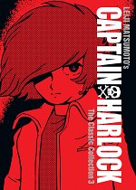 Captain Harlock: The Classic Collection Vol.  3 (Hardcover) manga