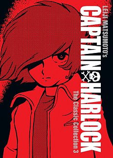 Captain Harlock: The Classic Collection Vol.  3 (Hardcover)
