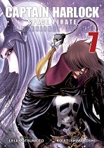 Captain Harlock: Dimensional Voyage Vol.  7 manga