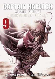Captain Harlock: Dimensional Voyage Vol.  9