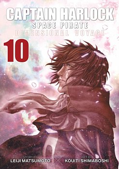 Captain Harlock: Dimensional Voyage Vol. 10 - MangaShop.ro