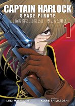 Captain Harlock: Dimensional Voyage Vol.  1 manga