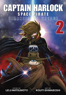 Captain Harlock: Dimensional Voyage Vol.  2