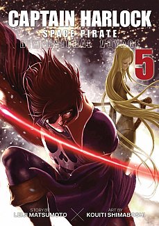 Captain Harlock: Dimensional Voyage Vol.  5
