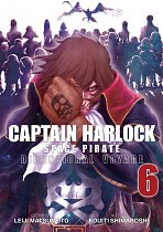 Captain Harlock: Dimensional Voyage Vol.  6 manga