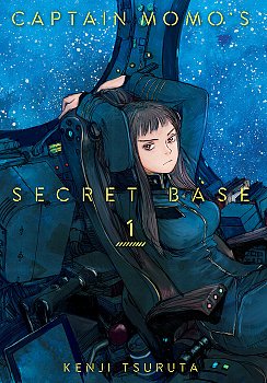 Captain Momo's Secret Base Volume 1 - MangaShop.ro