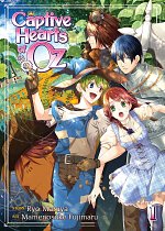 Captive Hearts of Oz Vol.  1 manga