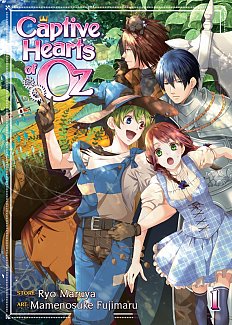 Captive Hearts of Oz Vol.  1