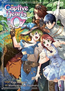 Captive Hearts of Oz Vol.  1 - MangaShop.ro
