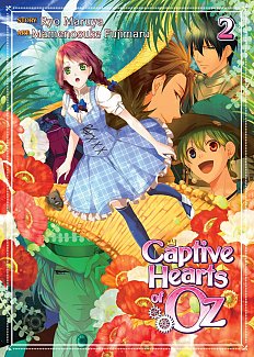 Captive Hearts of Oz Vol.  2