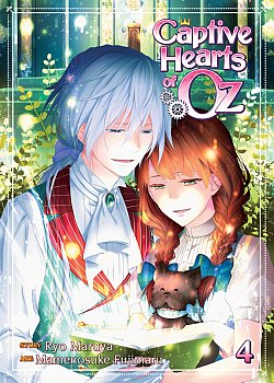 Captive Hearts of Oz Vol.  4 - MangaShop.ro