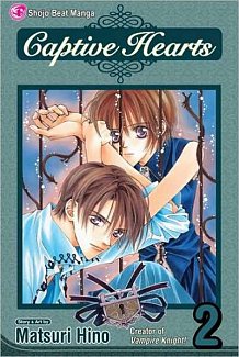 Captive Hearts Vol.  2