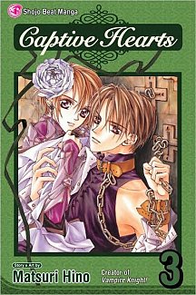 Captive Hearts Vol.  3