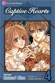 Captive Hearts Vol.  4 - MangaShop.ro