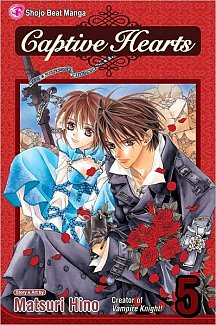 Captive Hearts Vol.  5