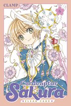 Cardcaptor Sakura: Clear Card Vol.  6 manga
