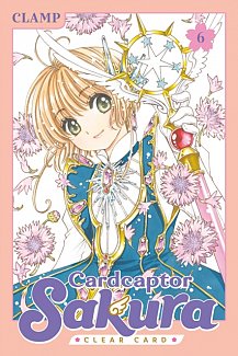 Cardcaptor Sakura: Clear Card Vol.  6