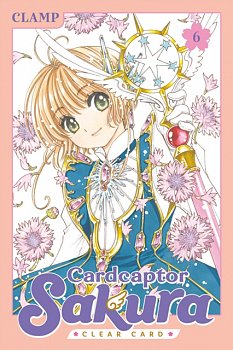 Cardcaptor Sakura: Clear Card Vol.  6 - MangaShop.ro