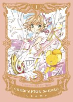 Cardcaptor Sakura Collector's Edition  1 (Hardcover) manga