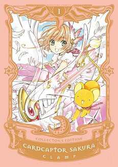 Cardcaptor Sakura Collector's Edition  1 (Hardcover)