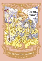 Cardcaptor Sakura Collector's Edition  2 (Hardcover) manga