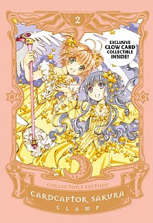 Cardcaptor Sakura Collector's Edition  2 (Hardcover)
