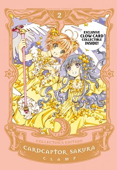 Cardcaptor Sakura Collector's Edition  2 (Hardcover) - MangaShop.ro