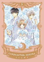 Cardcaptor Sakura Collector's Edition  3 (Hardcover) manga