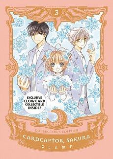 Cardcaptor Sakura Collector's Edition  3 (Hardcover)