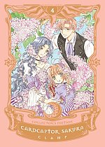 Cardcaptor Sakura Collector's Edition  4 (Hardcover) manga