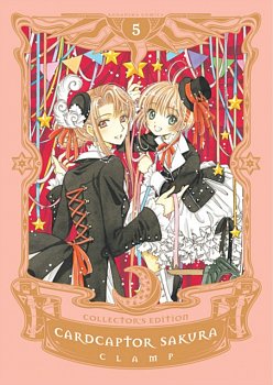 Cardcaptor Sakura Collector's Edition  5 (Hardcover) - MangaShop.ro