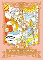 Cardcaptor Sakura Collector's Edition  6 (Hardcover) manga